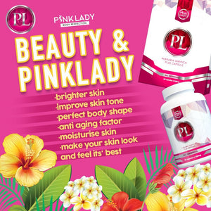 PINKLADY Body Perfection [GET FREE TSHIRT PINKLADY]