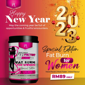 PINKLADY FitFactor