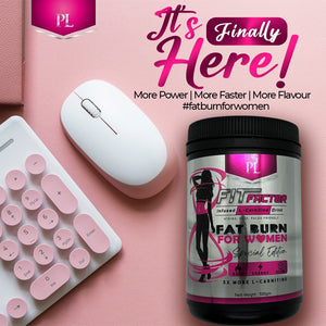 PINKLADY FitFactor
